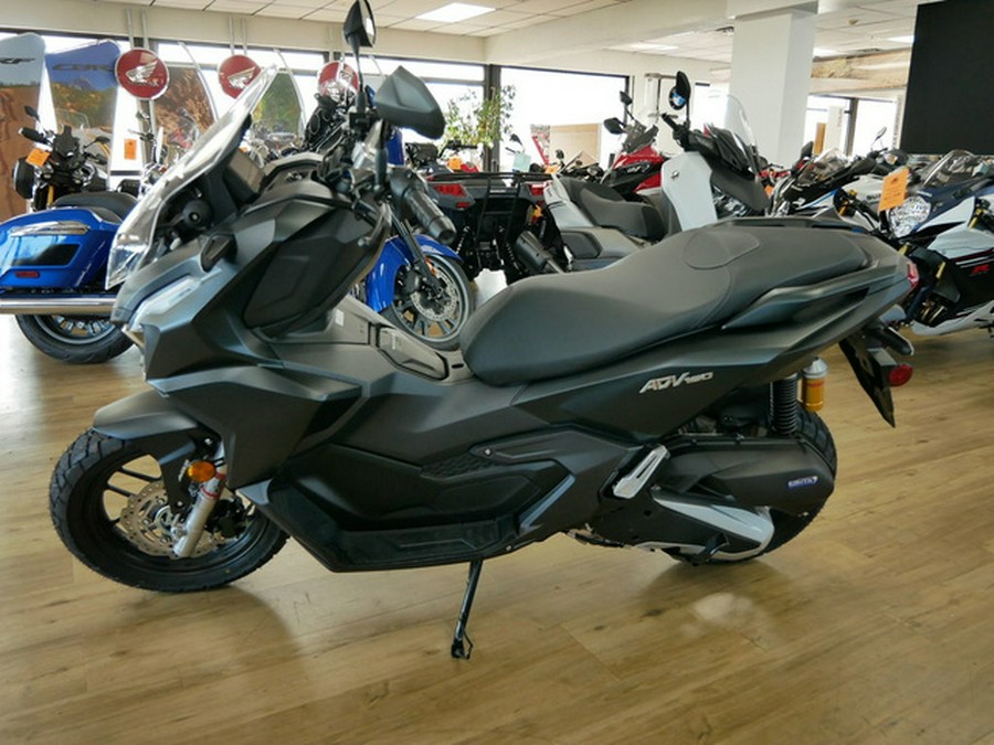 2025 Honda ADV 160