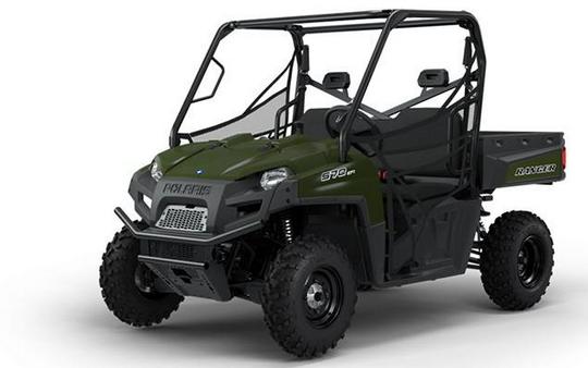 2025 Polaris Industries RANGER 570 FULL-SIZE