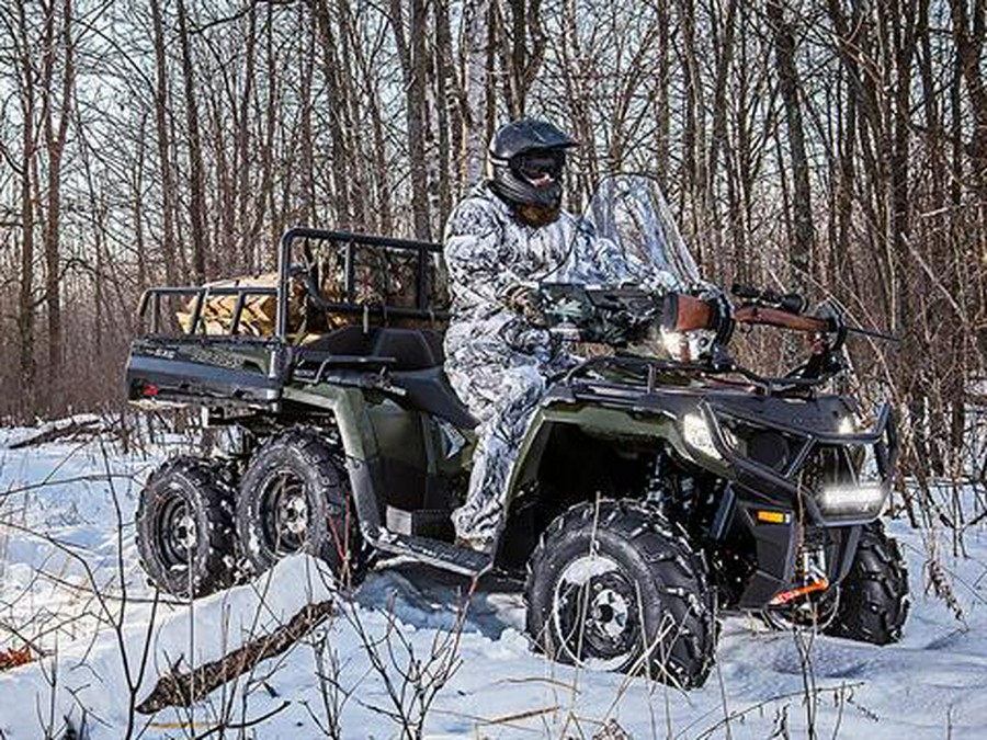 2024 Polaris Sportsman 6x6 570