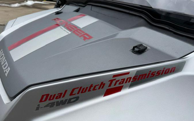 2025 Honda Pioneer 1000-5 Trail Special Edition