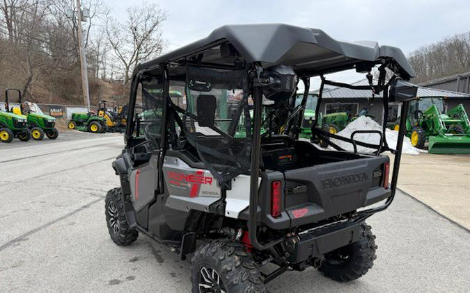 2025 Honda Pioneer 1000-5 Trail Special Edition