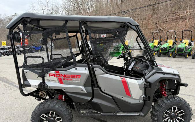2025 Honda Pioneer 1000-5 Trail Special Edition