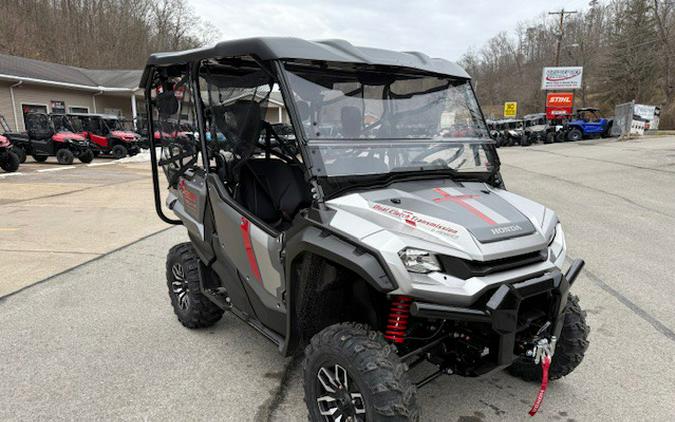 2025 Honda Pioneer 1000-5 Trail Special Edition