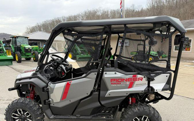 2025 Honda Pioneer 1000-5 Trail Special Edition