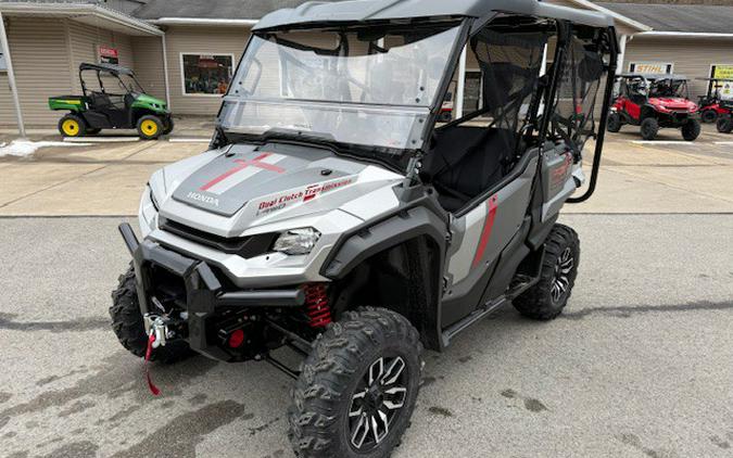 2025 Honda Pioneer 1000-5 Trail Special Edition