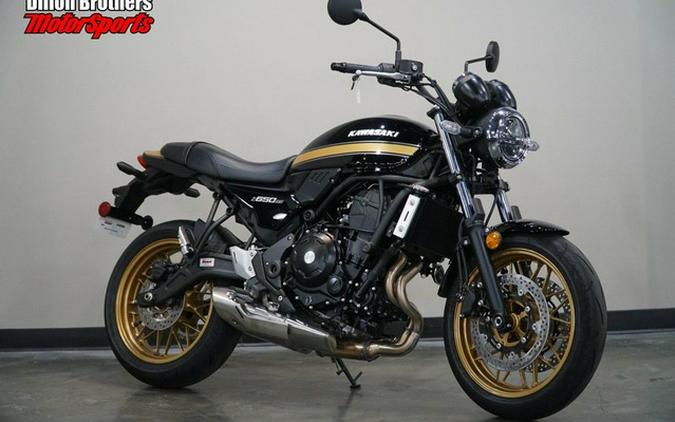 2025 Kawasaki Z650RS ABS