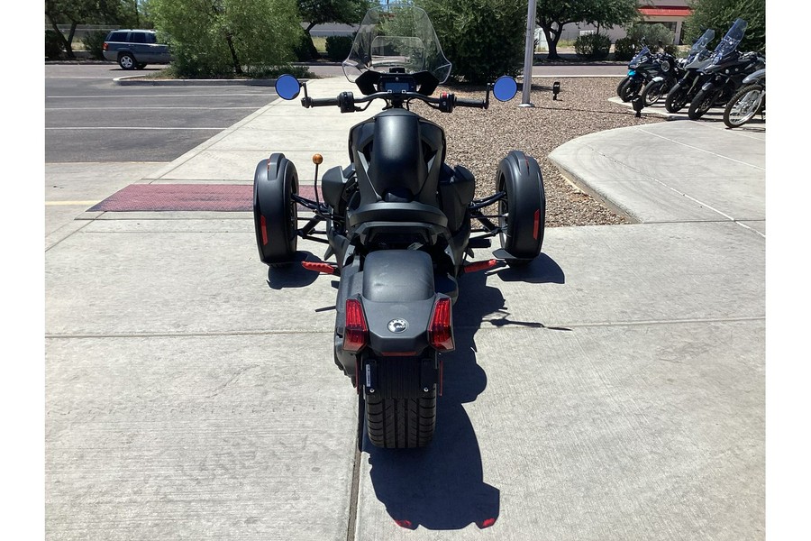 2023 Can-Am RYKER 600