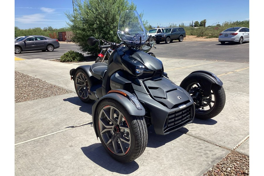 2023 Can-Am RYKER 600
