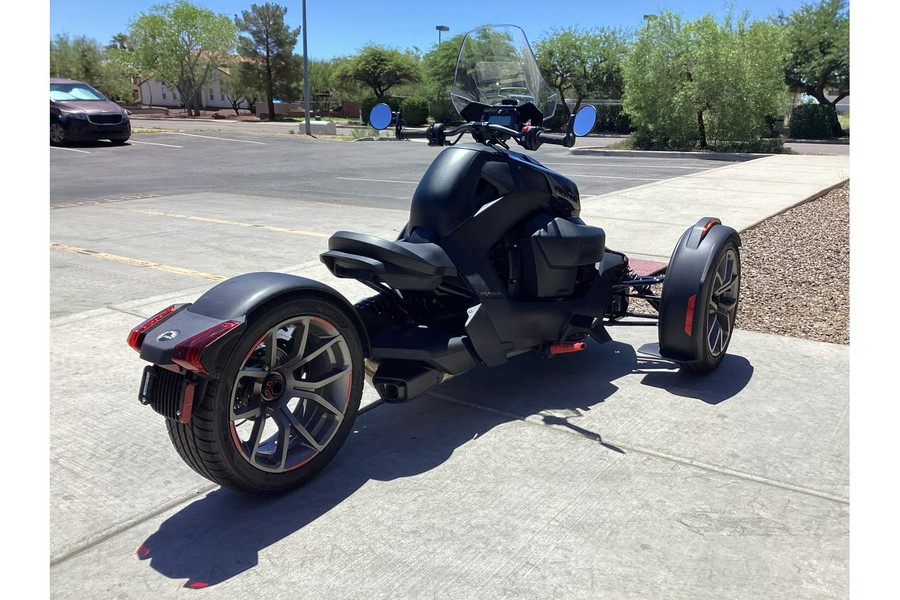 2023 Can-Am RYKER 600