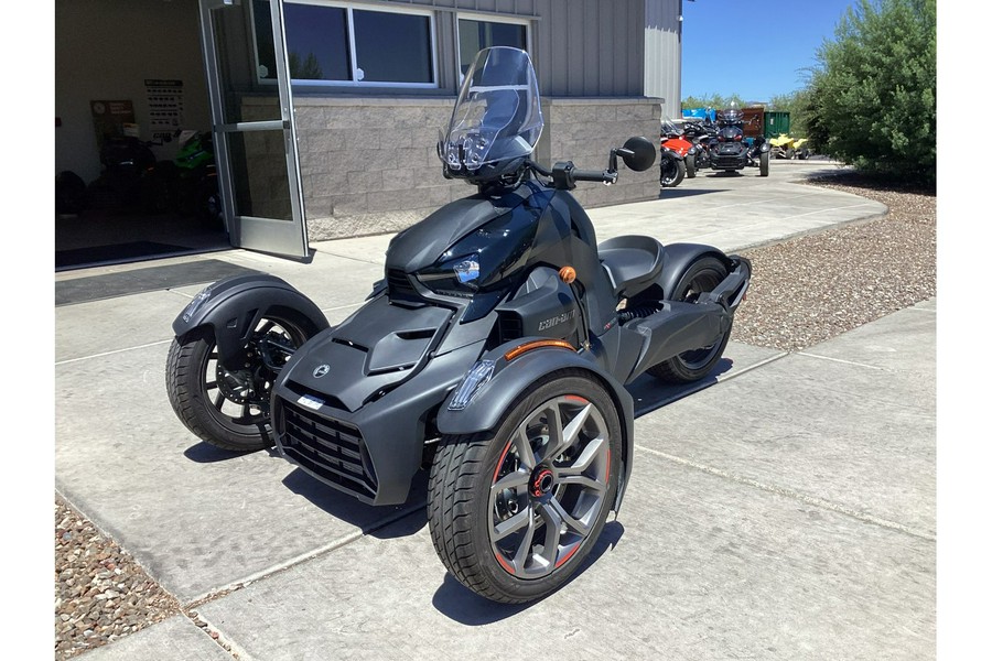 2023 Can-Am RYKER 600