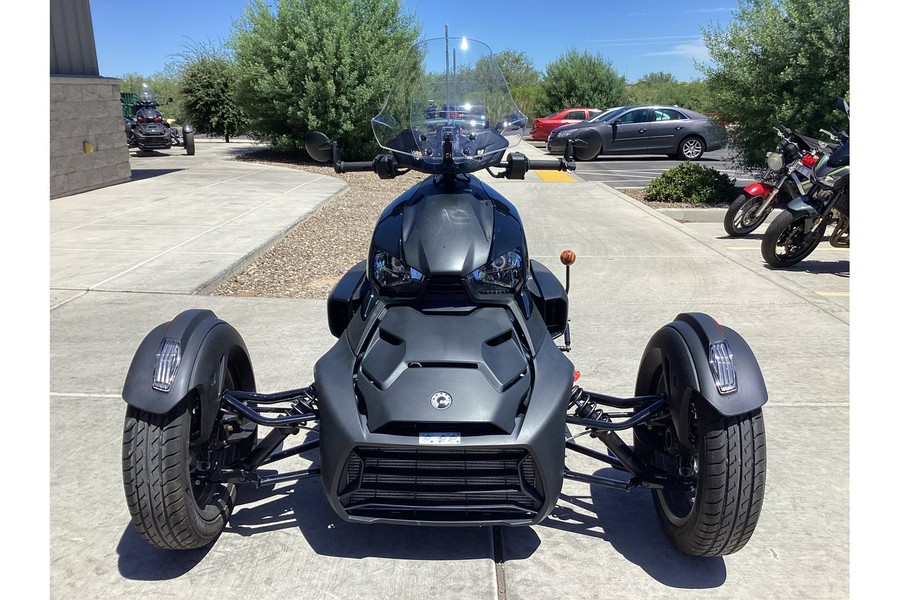 2023 Can-Am RYKER 600