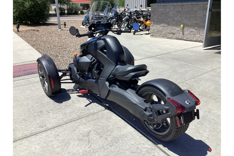 2023 Can-Am RYKER 600