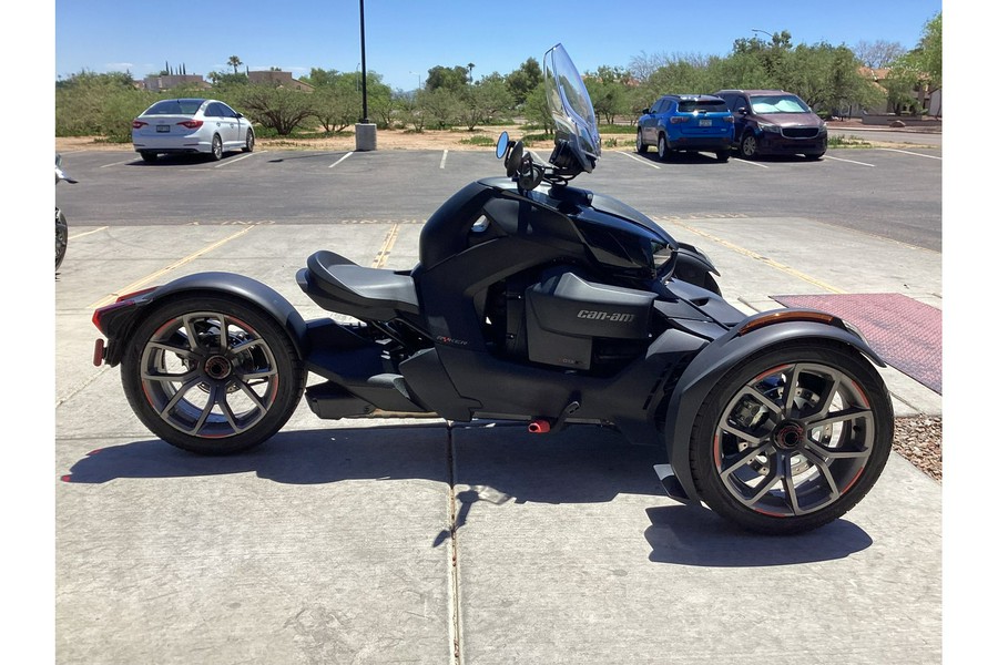 2023 Can-Am RYKER 600