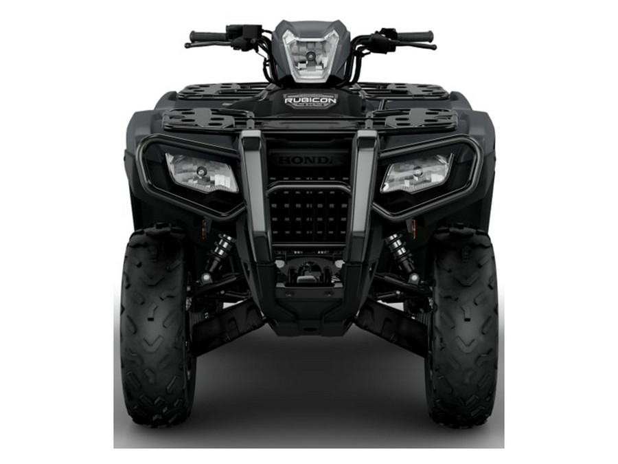 2026 Honda FourTrax Foreman Rubicon 4x4 EPS