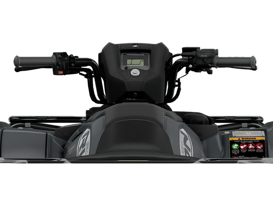 2026 Honda FourTrax Foreman Rubicon 4x4 EPS