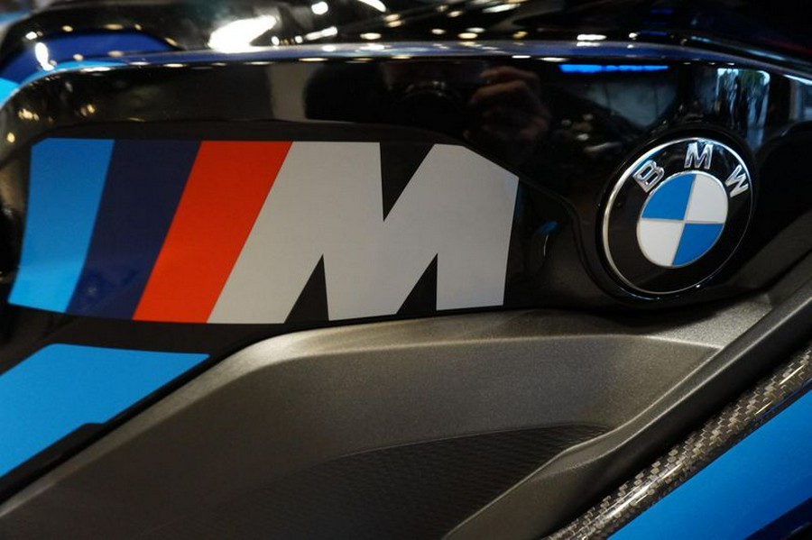 New 2025 BMW M 1000 XR