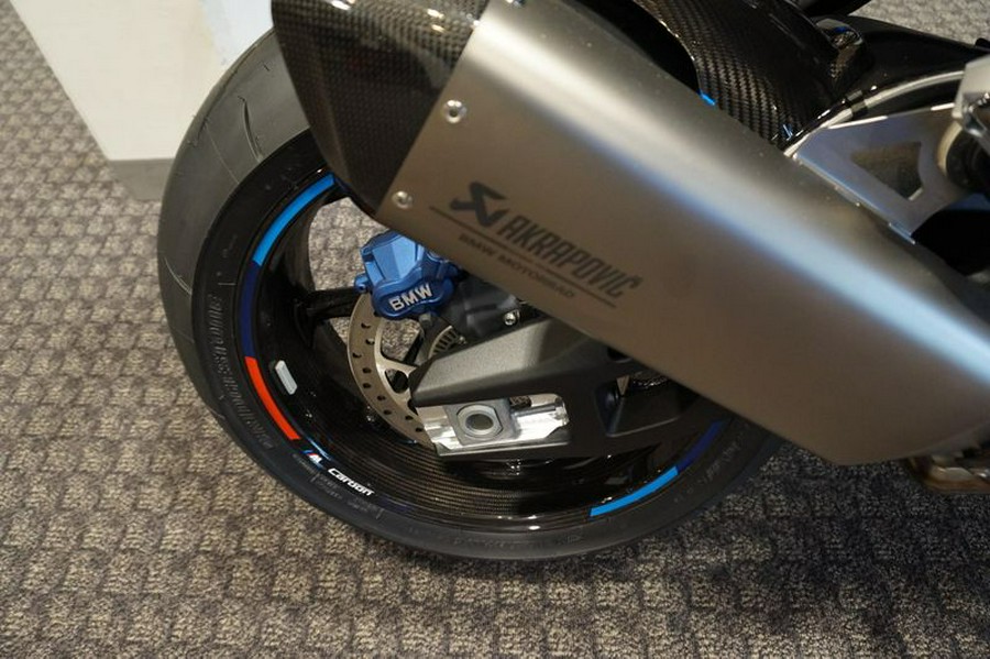 New 2025 BMW M 1000 XR