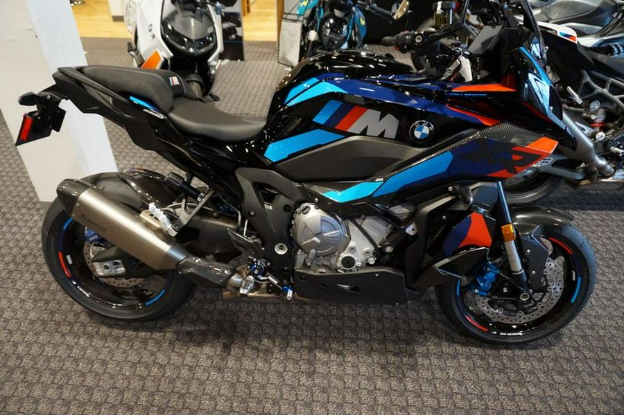 New 2025 BMW M 1000 XR