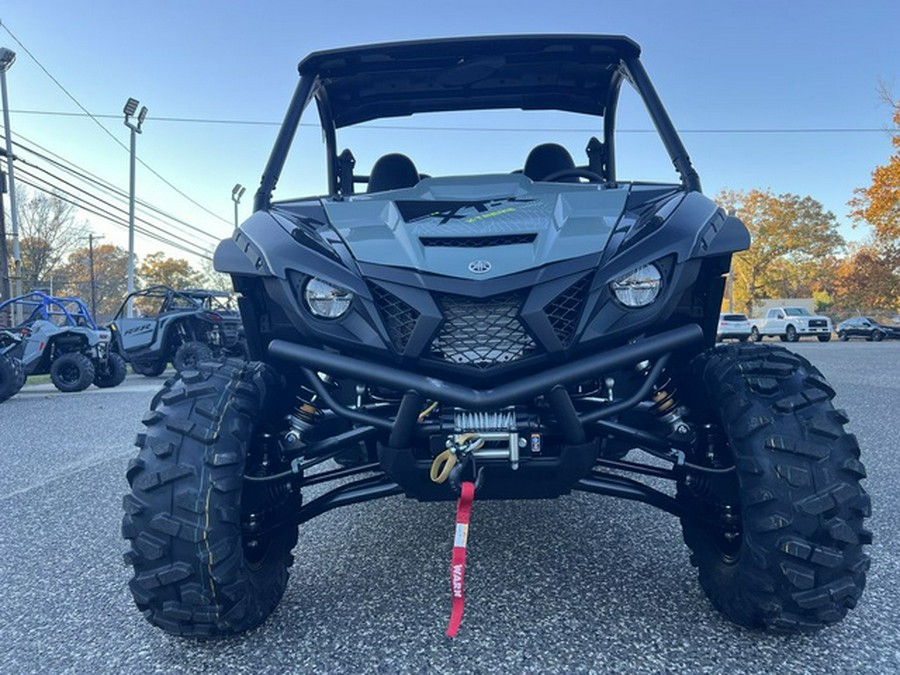 2026 Yamaha Wolverine X2 1000 XT-R