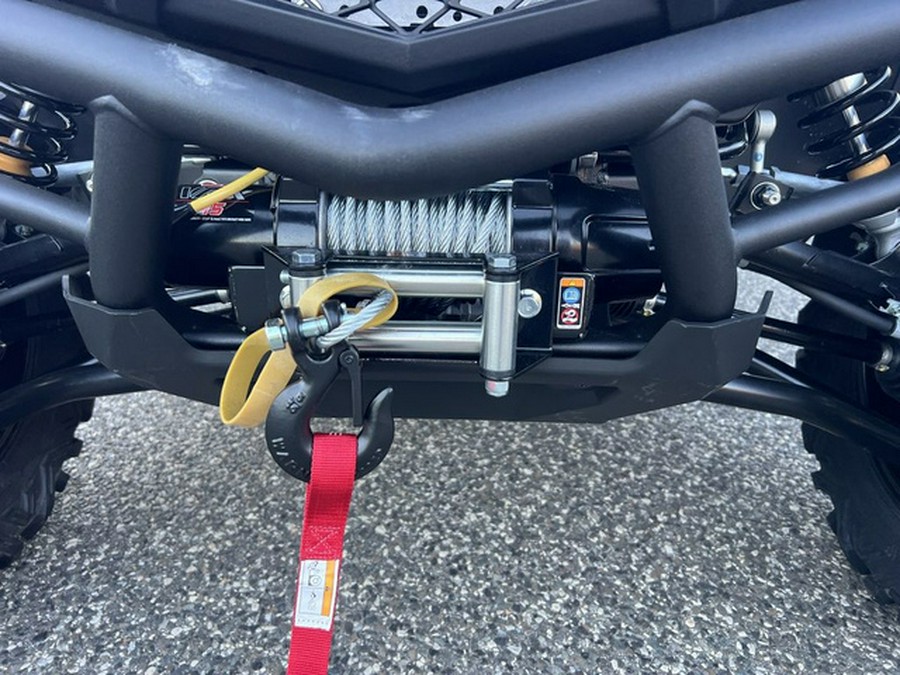 2026 Yamaha Wolverine X2 1000 XT-R