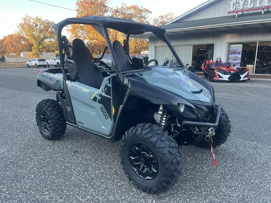 2026 Yamaha Wolverine X2 1000 XT-R