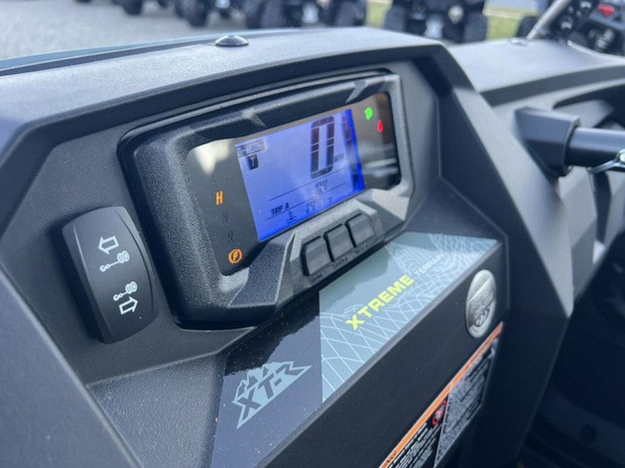 2026 Yamaha Wolverine X2 1000 XT-R