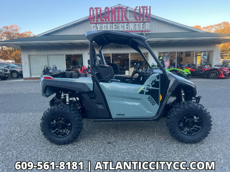 2026 Yamaha Wolverine X2 1000 XT-R