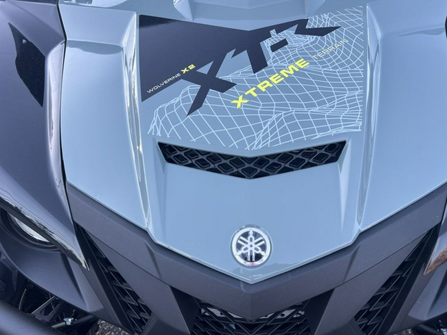 2026 Yamaha Wolverine X2 1000 XT-R