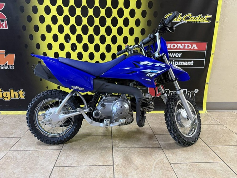 2025 Yamaha TT-R 50E