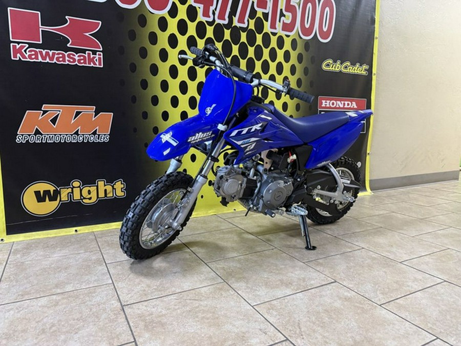 2025 Yamaha TT-R 50E