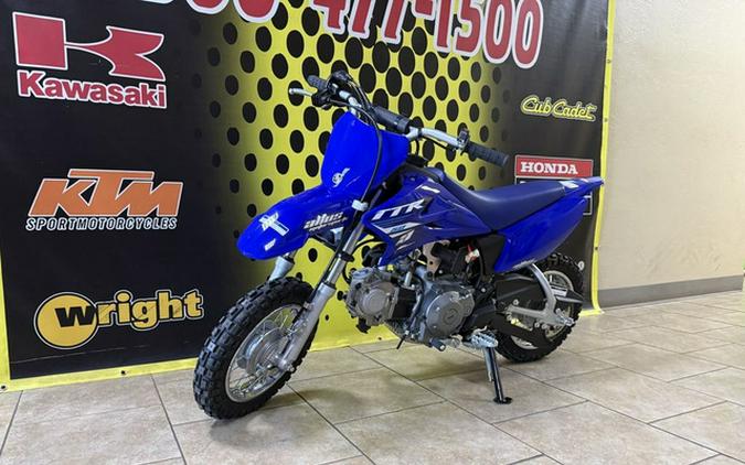 2025 Yamaha TT-R 50E