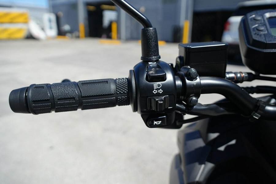 2025 Yamaha Zuma 125