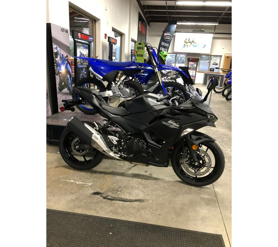2026 Kawasaki Ninja 500