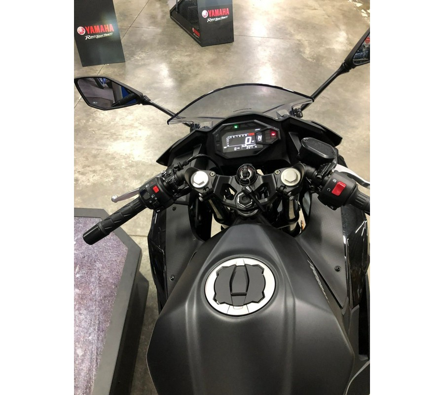 2026 Kawasaki Ninja 500