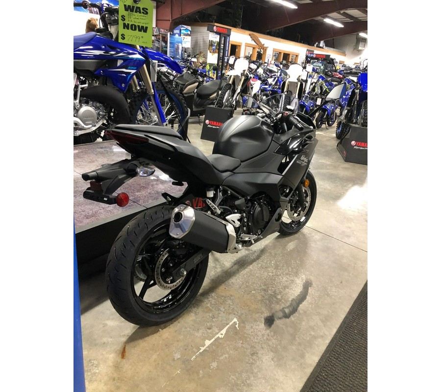 2026 Kawasaki Ninja 500