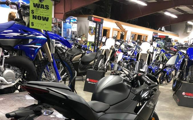 2026 Kawasaki Ninja 500