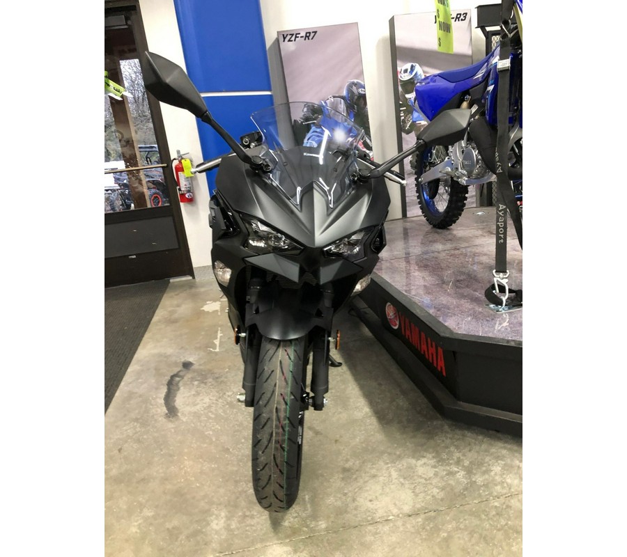 2026 Kawasaki Ninja 500