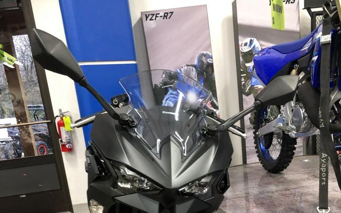 2026 Kawasaki Ninja 500