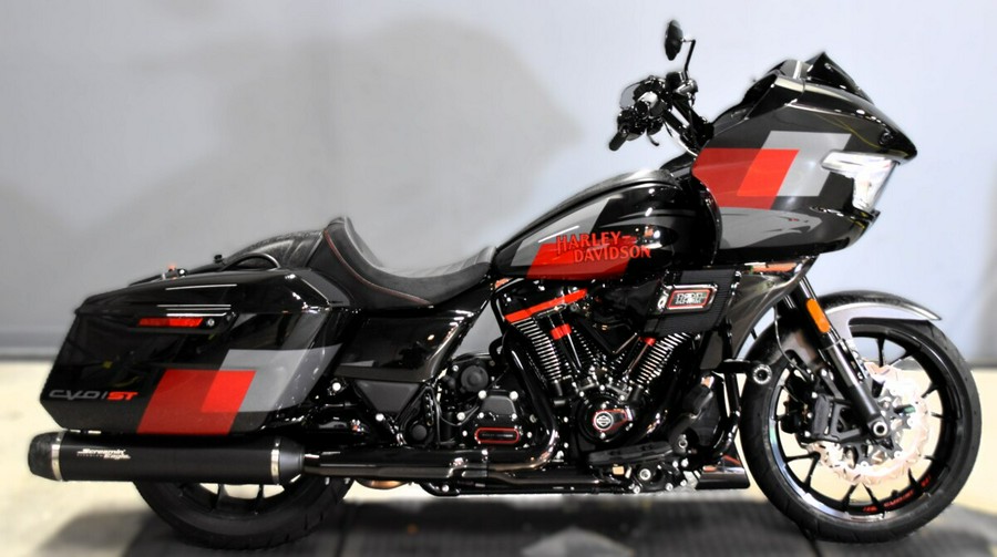 2025 Harley-Davidson CVO Road Glide ST