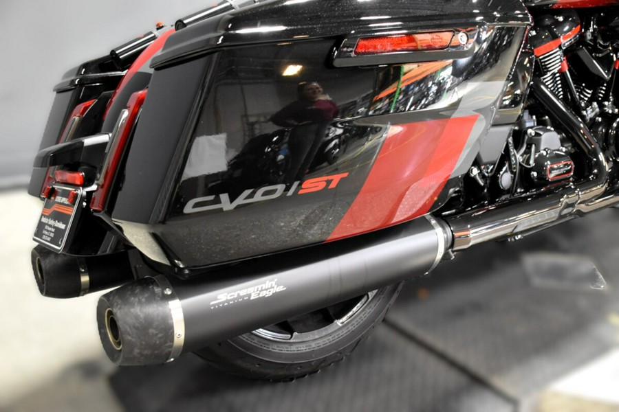 2025 Harley-Davidson CVO Road Glide ST