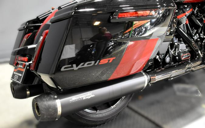 2025 Harley-Davidson CVO Road Glide ST