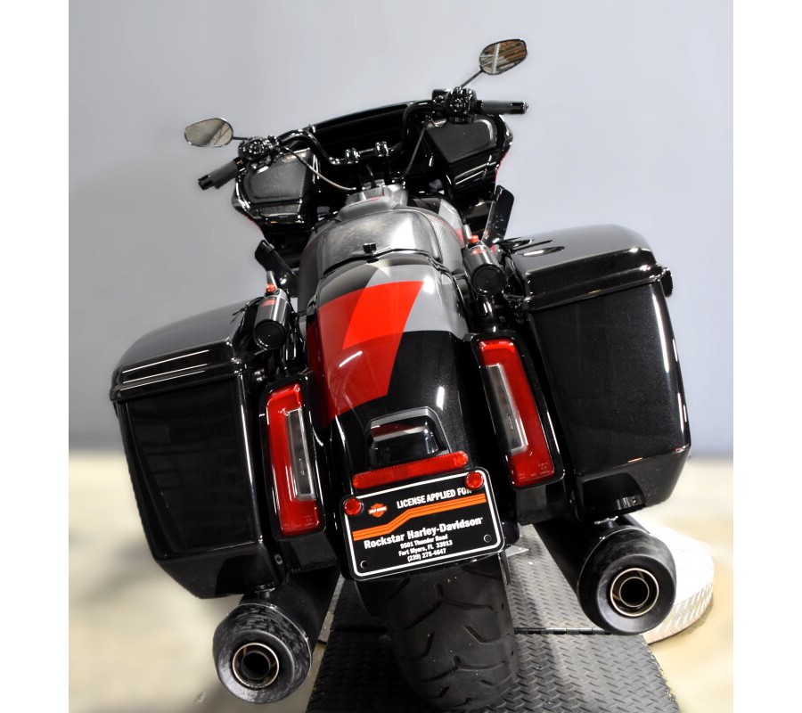 2025 Harley-Davidson CVO Road Glide ST