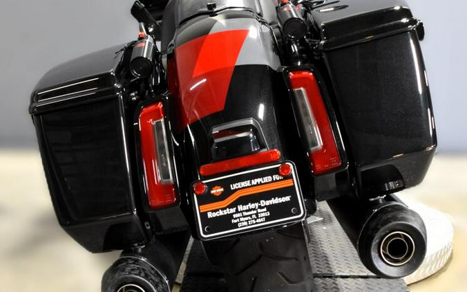 2025 Harley-Davidson CVO Road Glide ST