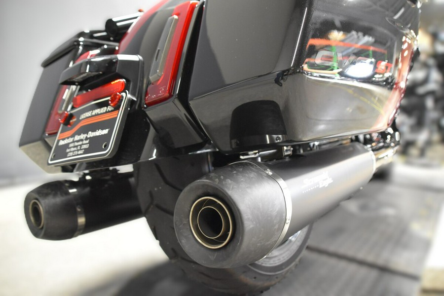 2025 Harley-Davidson CVO Road Glide ST