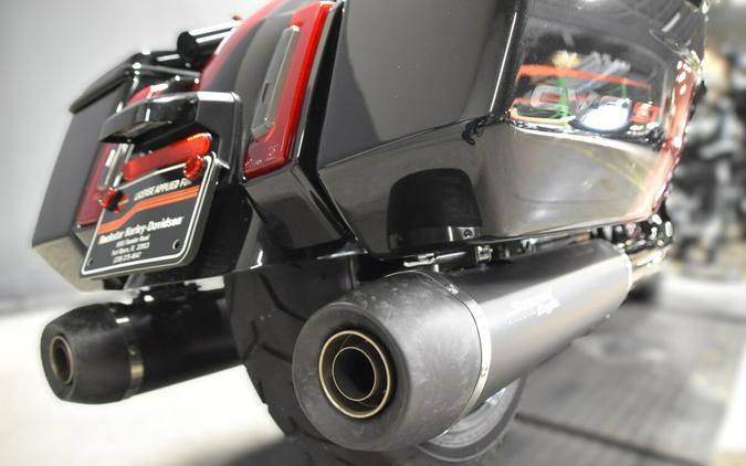 2025 Harley-Davidson CVO Road Glide ST