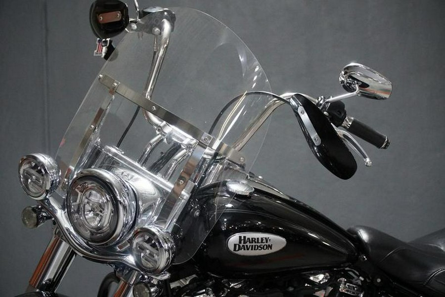 2021 Harley-Davidson® FLHC - Heritage Classic