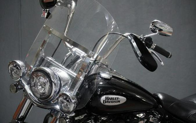 2021 Harley-Davidson® FLHC - Heritage Classic