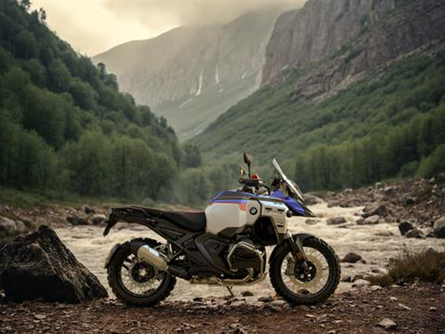 2026 BMW R 1300 GS Adventure