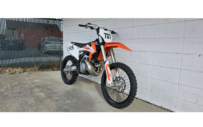 2019 KTM 250 SX