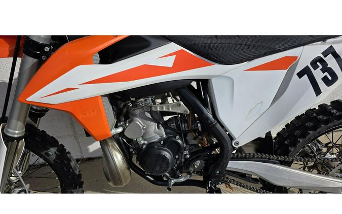 2019 KTM 250 SX